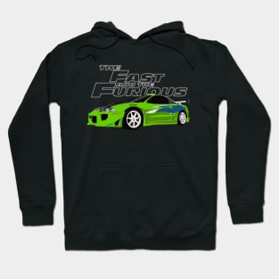 The Fast and Furious Eclipse Hoodie